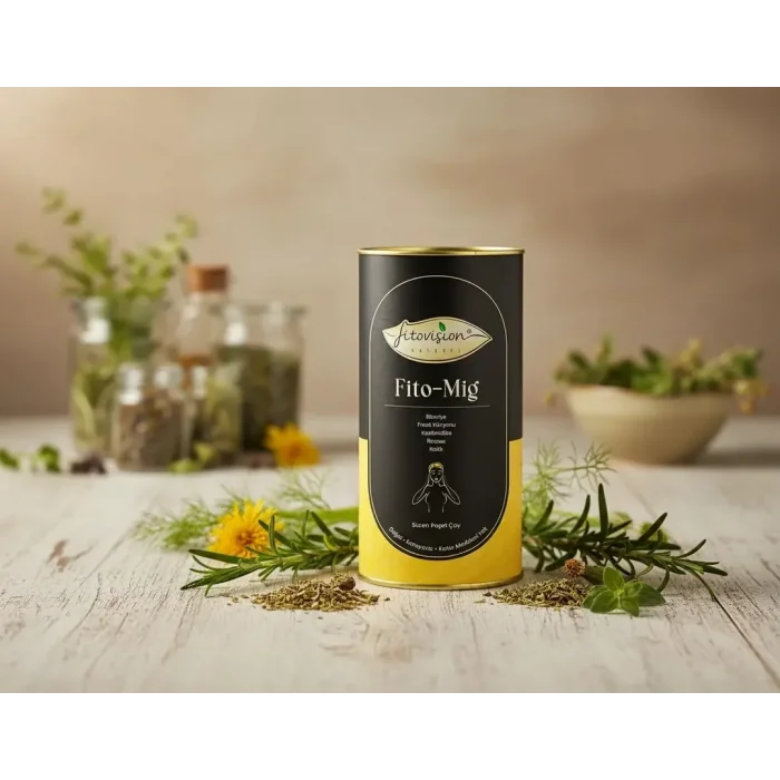 Fitovision Fito-Mig Bitkisel Çay