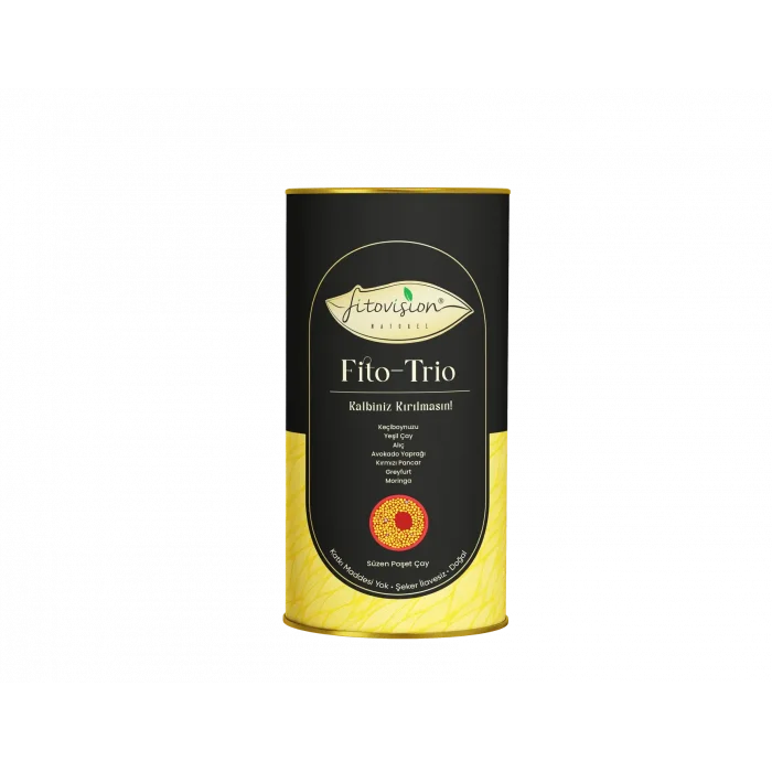Fitovision Fito-Trio Bitkisel Çay