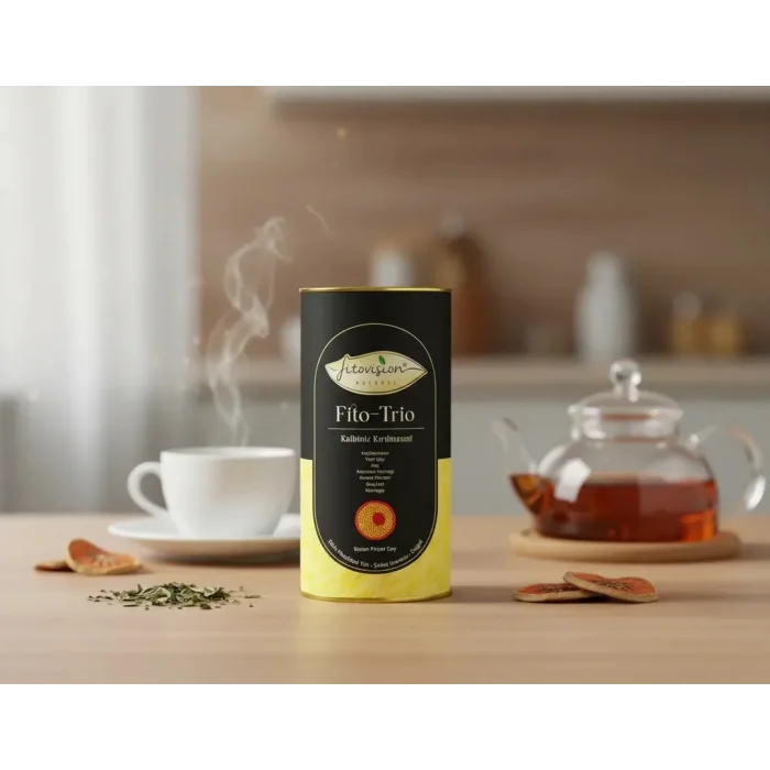 Fitovision Fito-Trio Bitkisel Çay