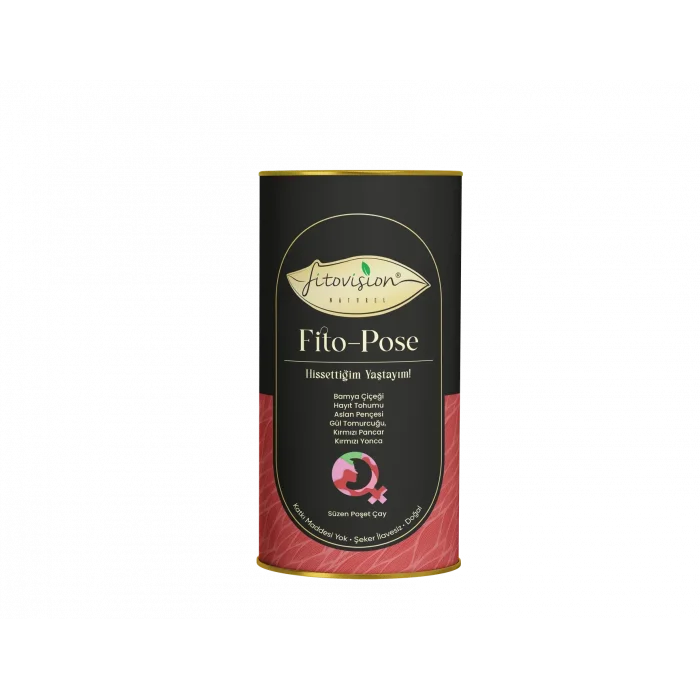 Fitovision Fito-Pose Bitkisel Çay