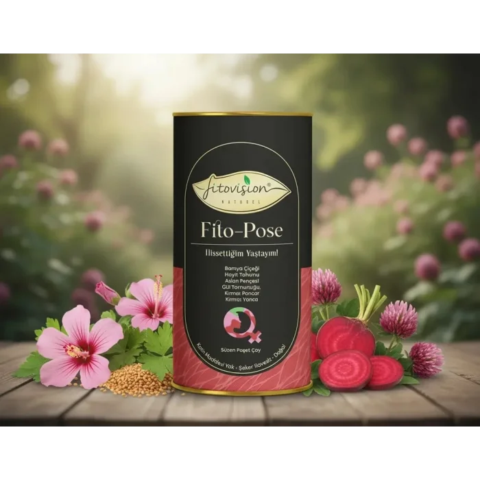 Fitovision Fito-Pose Bitkisel Çay