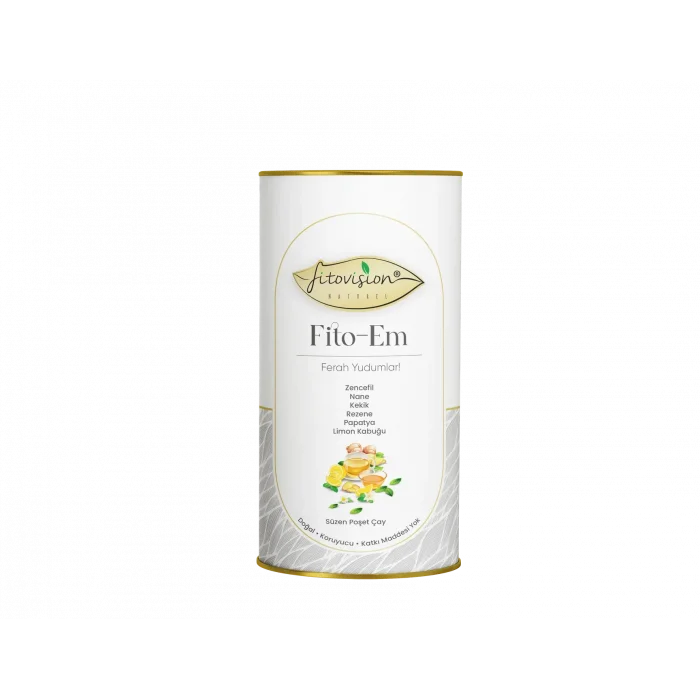 Fitovision Fito-Em Bitkisel Çay