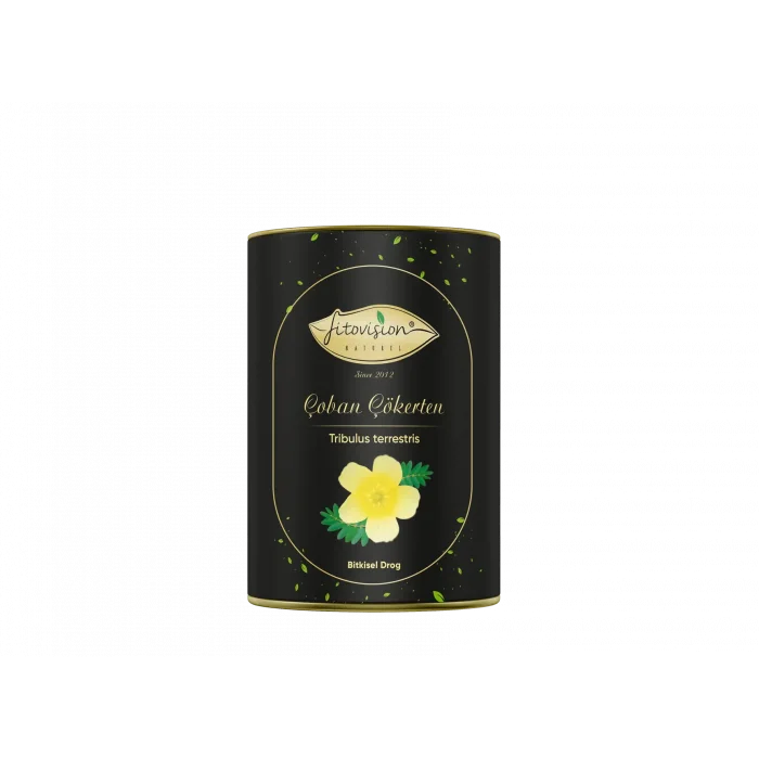 Fitovision Çoban Çökerten (Tribulus Terrestis) Drog