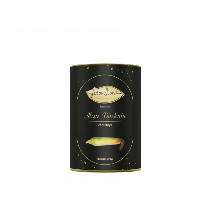 Fitovision Mısır Püskülü (Zea Mays L. ) Çay
