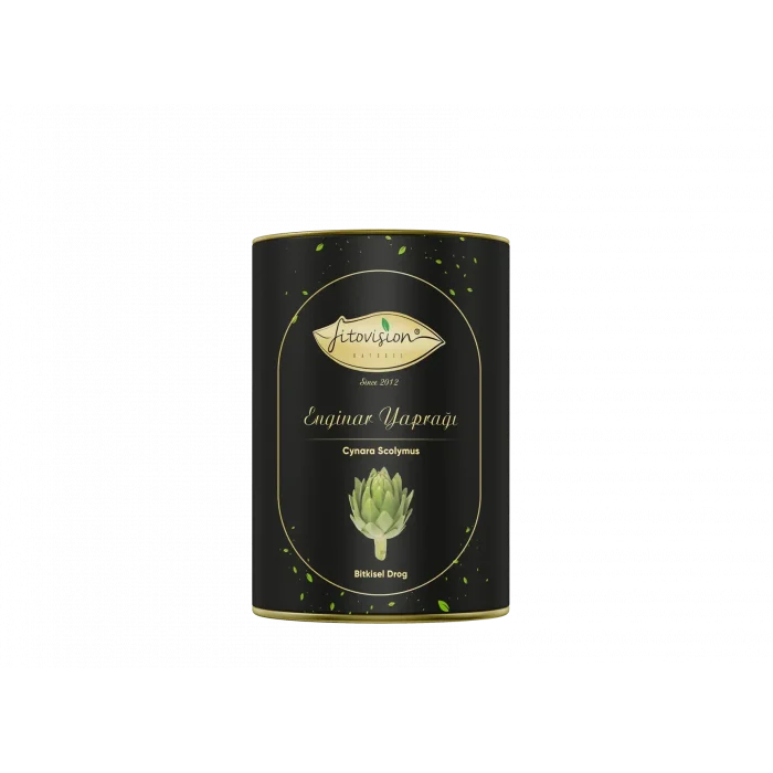 Fitovision Enginar (Cynara Scolymus) Yaprağı Bitkisel Drog