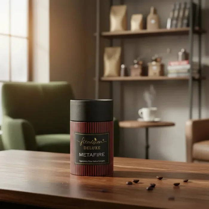 Fitovision Metafire Filtre Kahve Karışımı