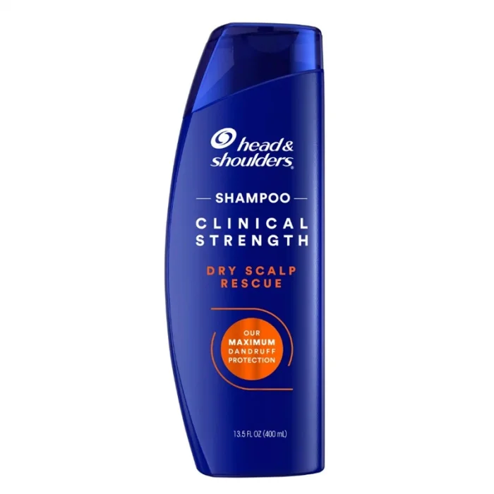 Head&Shoulders Şampuan Clinical Dry Scalp 400 ml