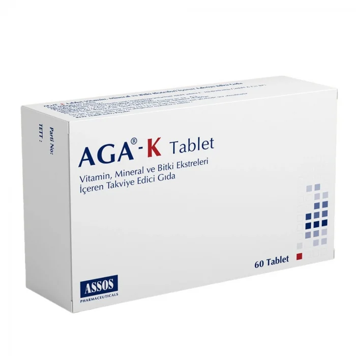 AGA K 60 Tablet