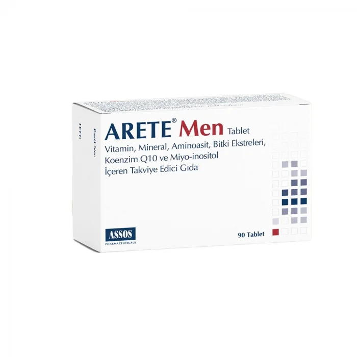 Arete Men 90 Tablet