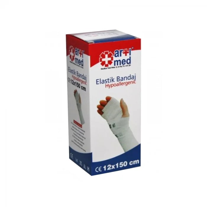 Artımed Elastik Bandaj 12x150 cm