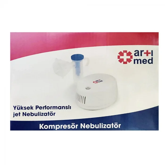 Artımed Nebulizatör Kompresörlü