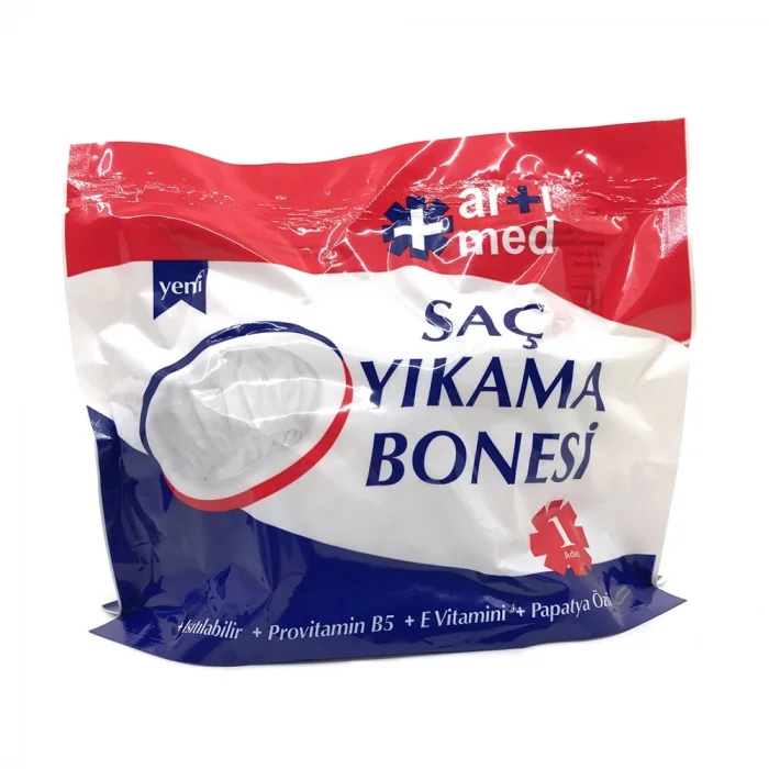 Artımed Saç Yıkama Bonesi