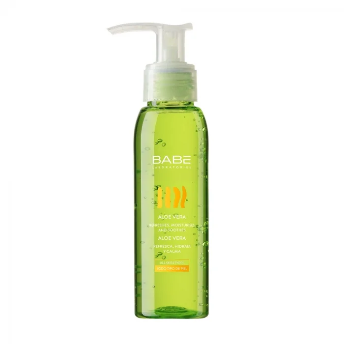 Babe %100 Aloe Jel Seyahat Boyu 90 ml