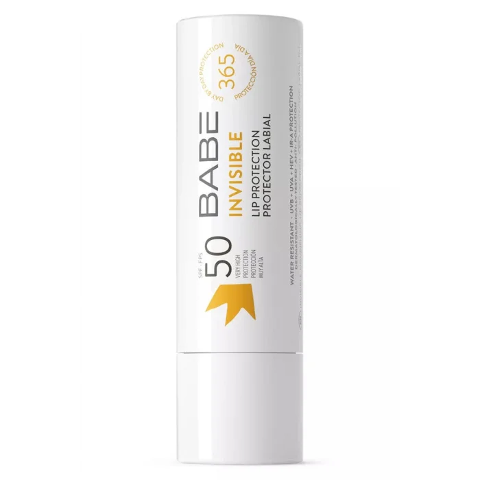 Babe Invisible SPF50+ Stick Dudak Koruyucu 4 g