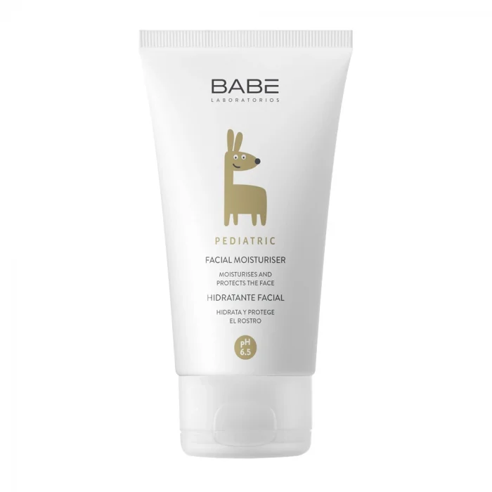 Babe Pediatric Facial Moisturiser SPF30 50 ml