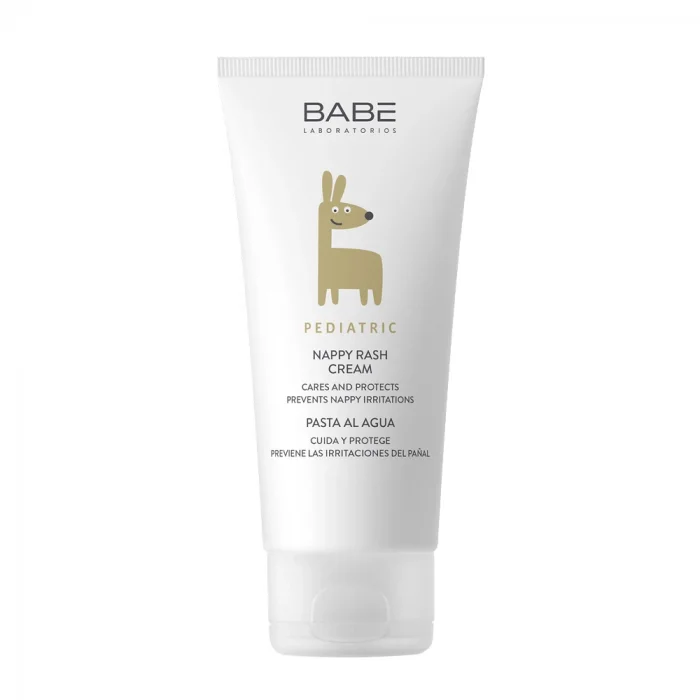 Babe Pediatrik Su Bazlı Pişik Patı 100 ml