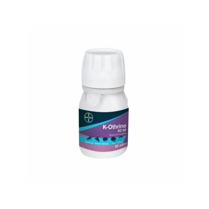 Bayer K-Othrine SC50 Haşere İlacı 50 ml