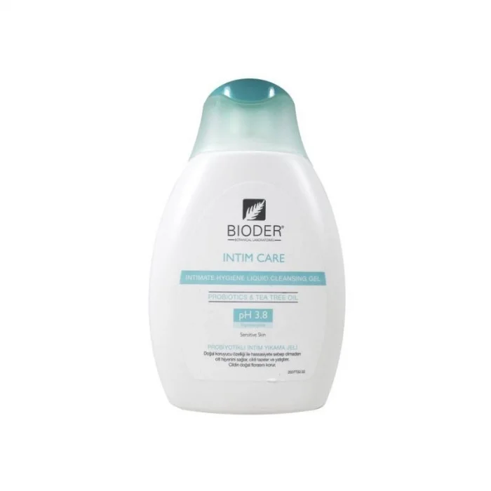 Bioder İntim Jel 200 ml
