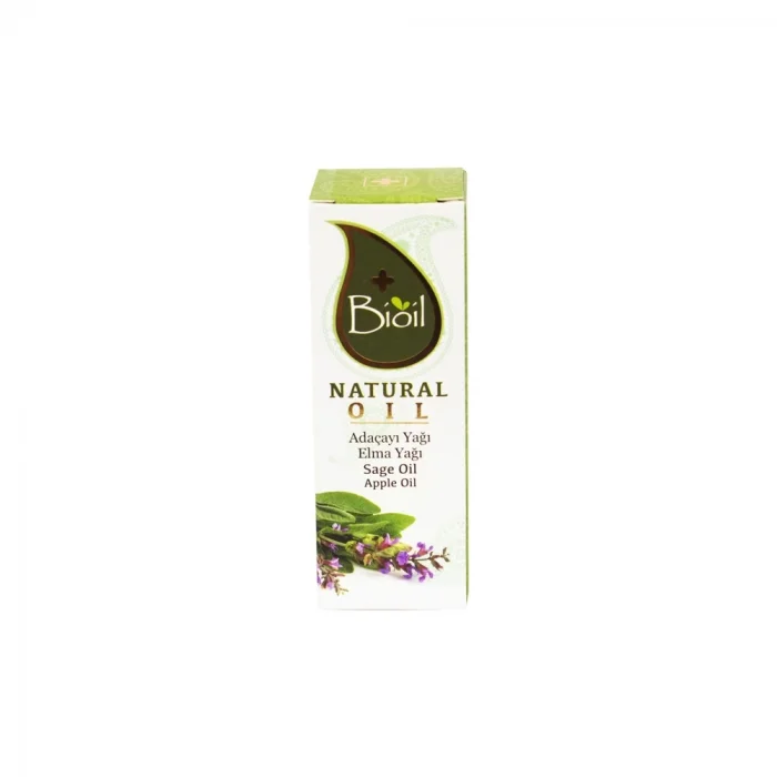 Bioil Adaçayı Yağı 20 ml