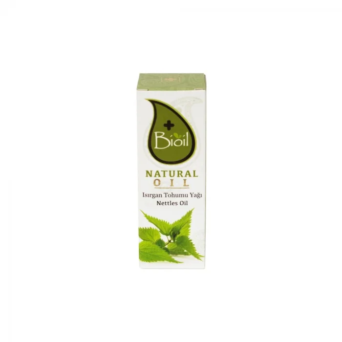 Bioil Isırgan Tohumu Yağı 20 ml
