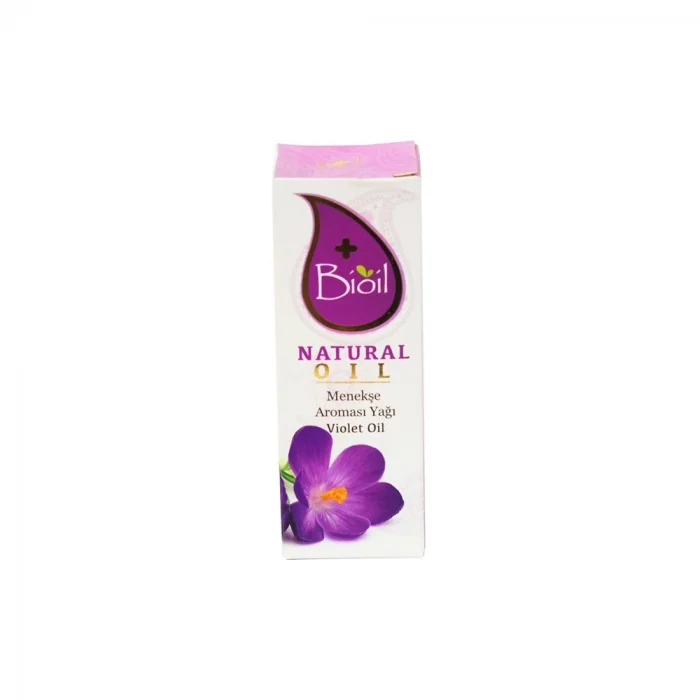Bioil Menekşe Yağı 20 ml