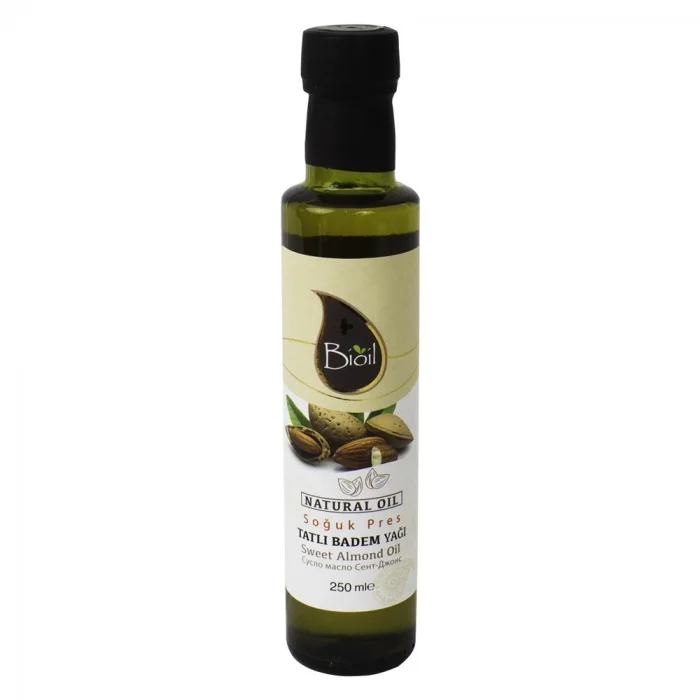 Bioil Tatlıbadem Yağı 250 ml
