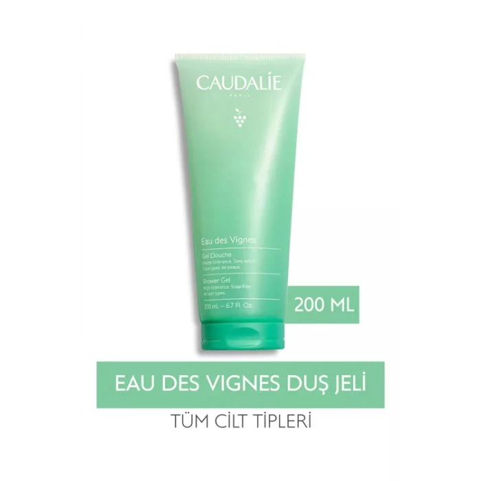 Caudalie Vignes Bergamot Aromalı Duş Jeli 200 ml