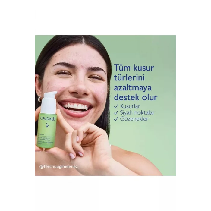 Caudalie Vinopure Blemish Control Salicylic Serum 30 ml