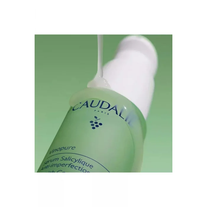 Caudalie Vinopure Blemish Control Salicylic Serum 30 ml
