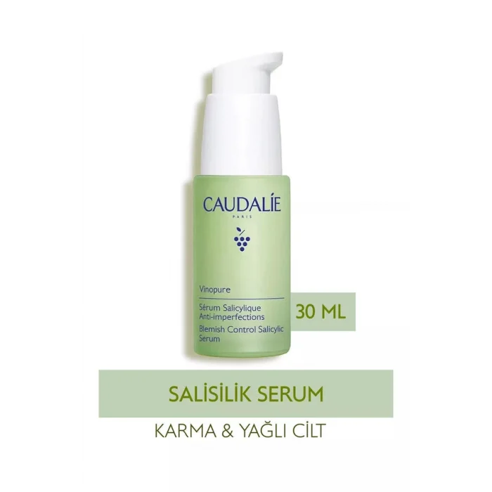 Caudalie Vinopure Blemish Control Salicylic Serum 30 ml