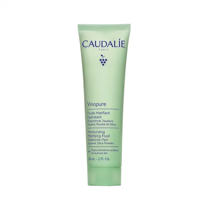 Caudalie Vinopure Hydrating Mattifying Fluid 60ml