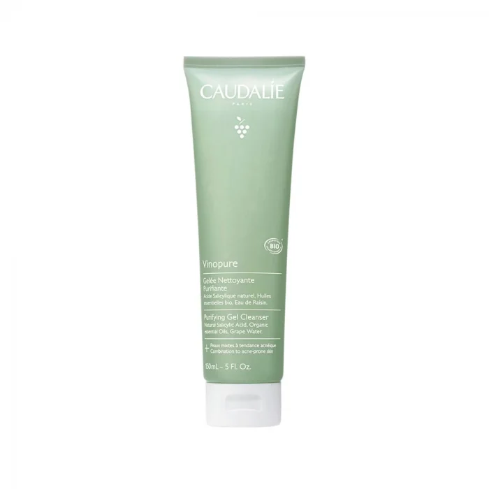 Caudalie Vinopure Purifying Gel Cleanser 150 ml