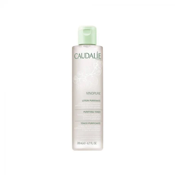 Caudalie Vinopure Purifying Toner 200 ml