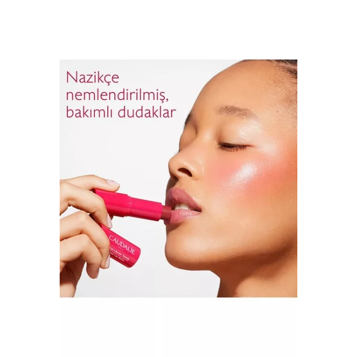 Caudalie Vinotherapist Renkli Dudak Nemlendiricisi 4.5 gr