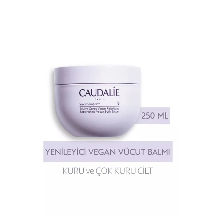 Caudalie Vinotherapist Vegan Vücut Balmı 250 ml