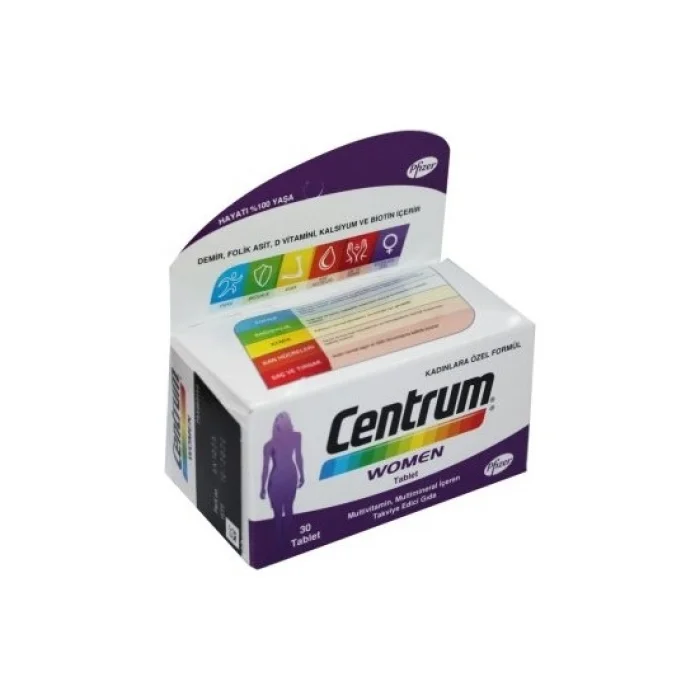 Centrum Women 30 Tablet