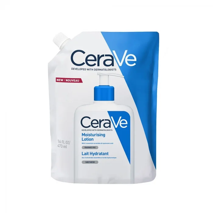 Cerave Nemlendirici Losyon Refill 473 ml