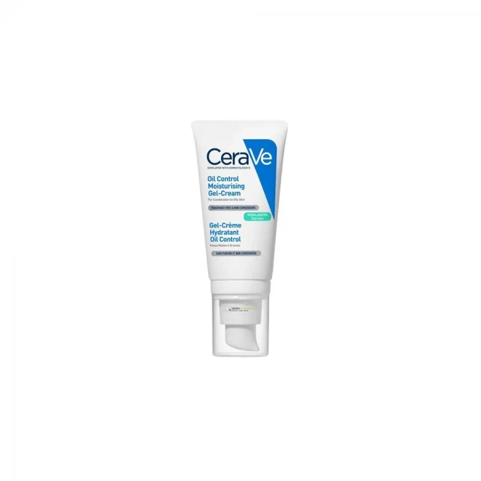 Cerave Yağlanma Karşıtı Nemlendirici Yüz Kremi 52 ml