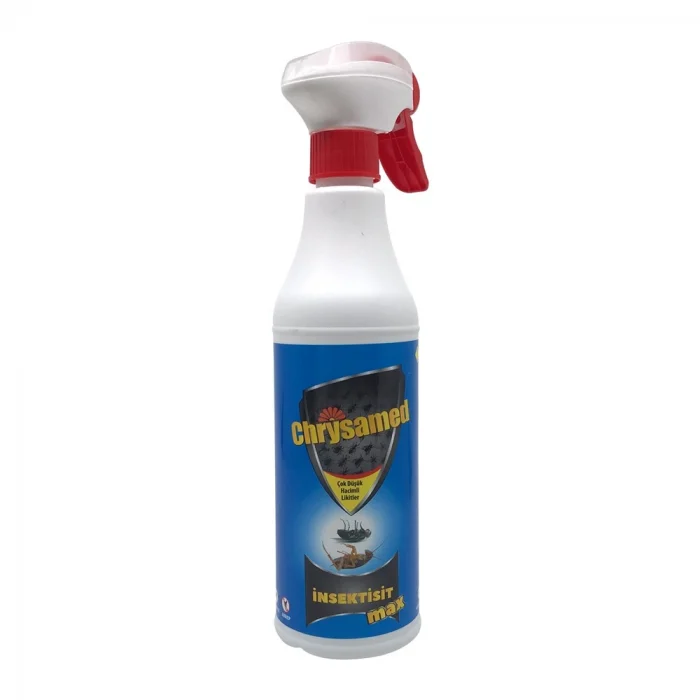 Chrysamed İnsektisit Max Sprey 500 ml