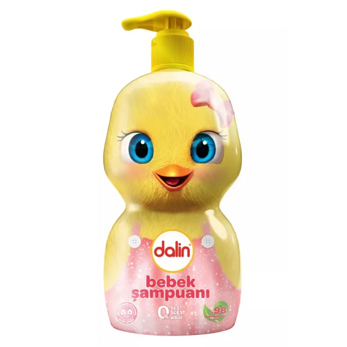 Dalin Bebek Şampuanı Civciv 500 ml