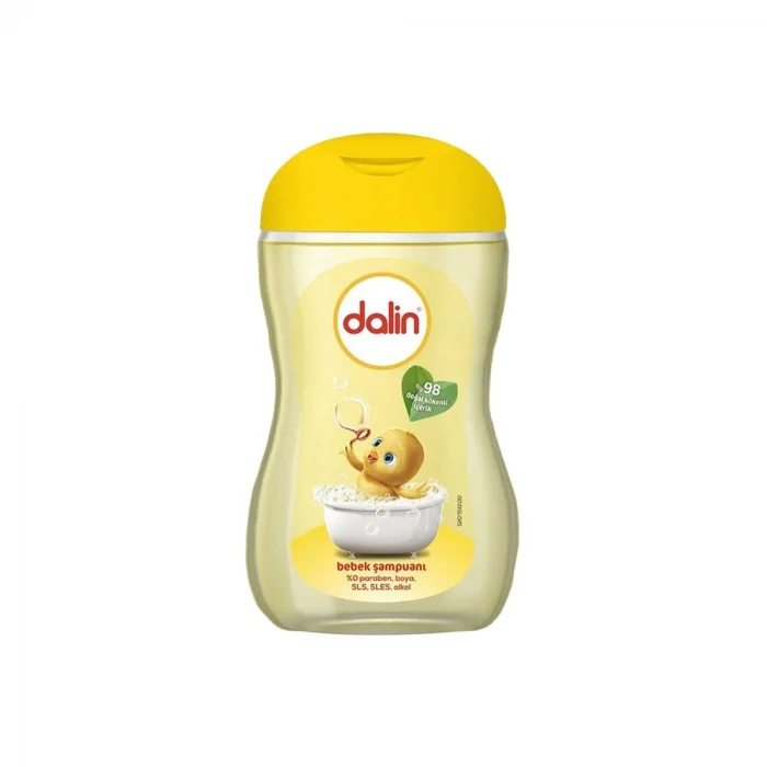 Dalin Şampuan 100 ml
