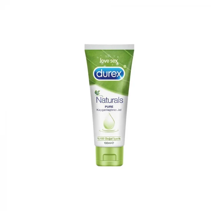 Durex Naturals Pure Kayganlaştırıcı Jel 100 ml