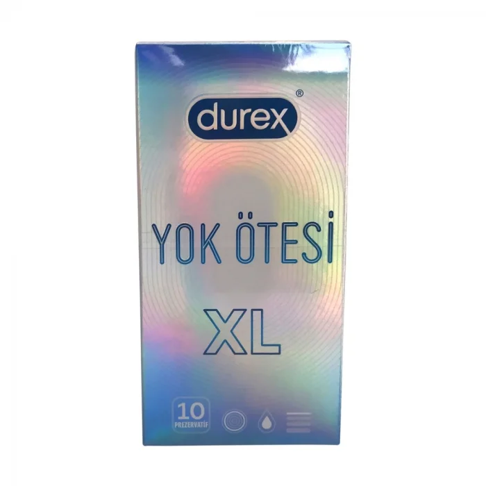 Durex Yok Ötesi xLarge 10lu