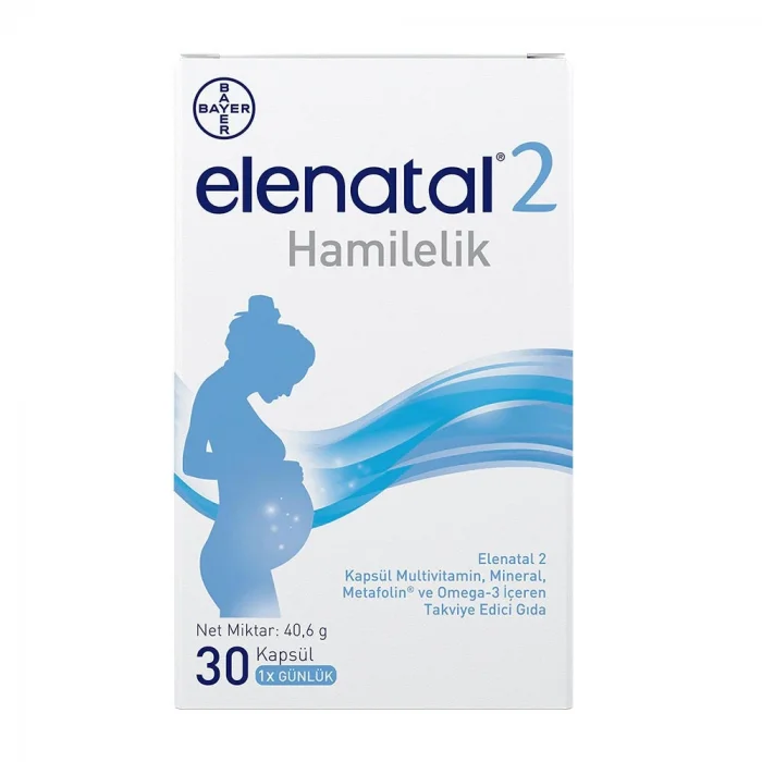 Elenatal-2 30 Tablet