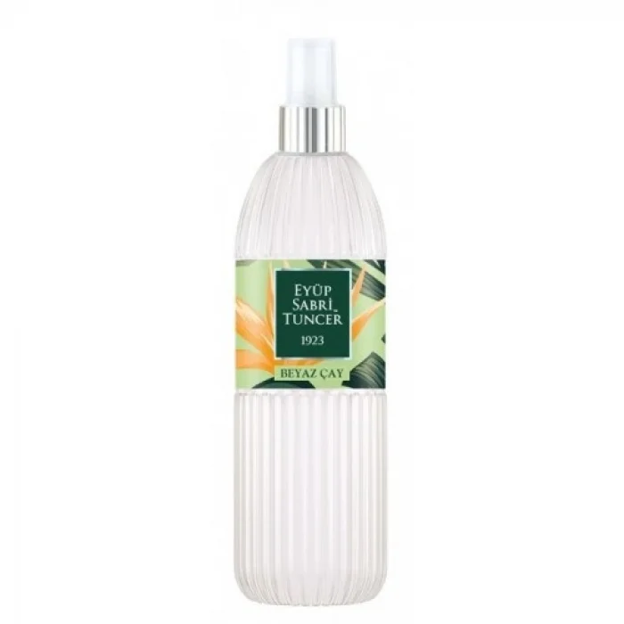 Eyüp Sabri Tuncer Beyaz Çay Özlü Sprey Kolonya 150 ml