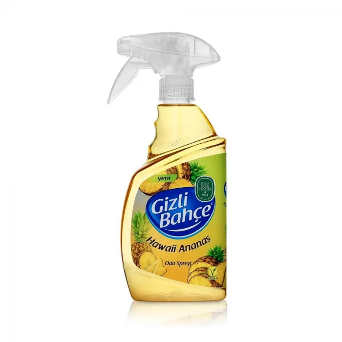 Eyüp Sabri Tuncer Gizli Bahçe Hawaii Ananas Oda Kokusu 500 ml