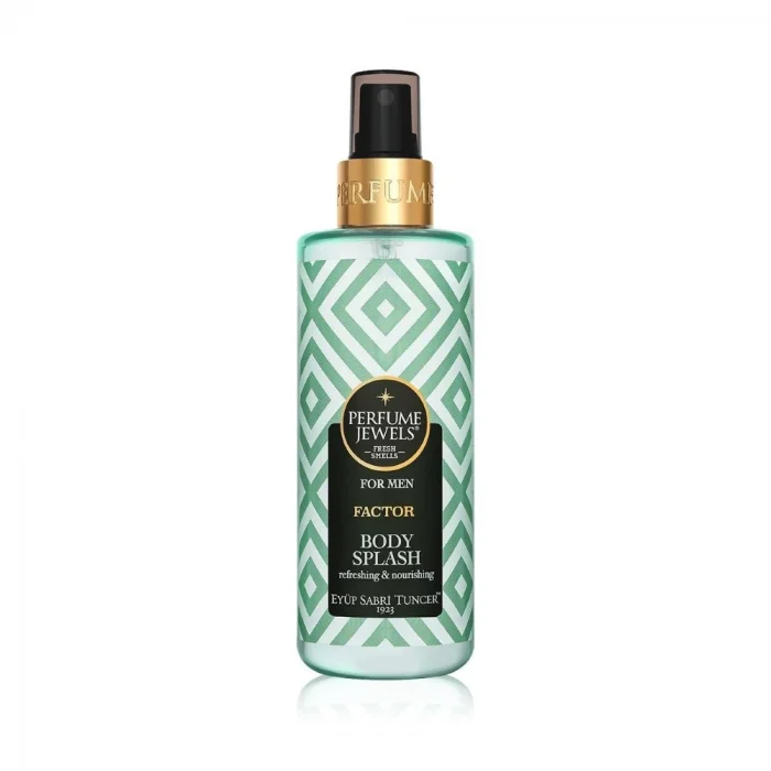 Eyüp Sabri Tuncer PJ Body Splash - Factor Bay 250 ml