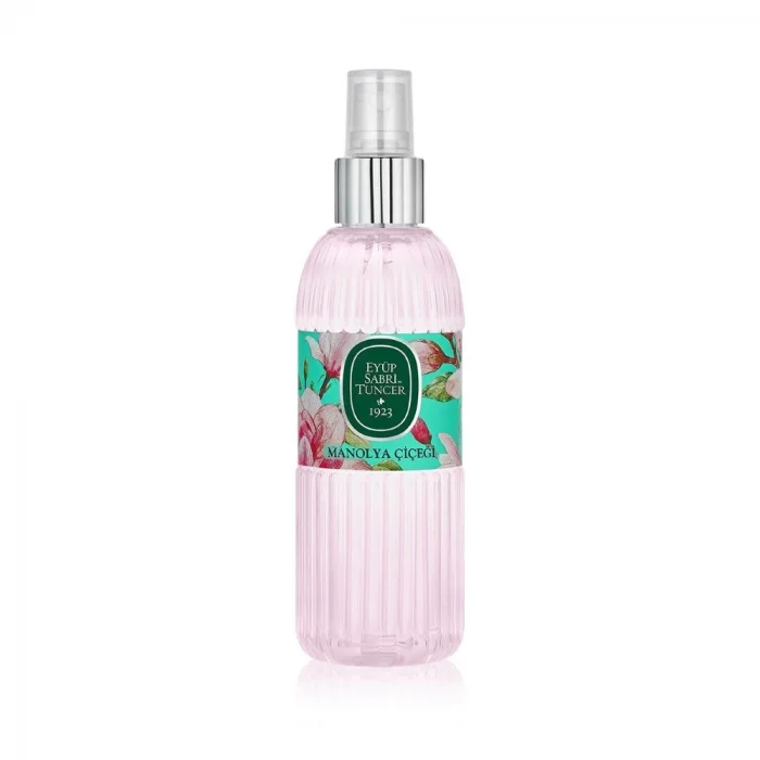 Eyüp Sabri Tuncer PVC Manolya Çiçeği Kolanyası 150 ml
