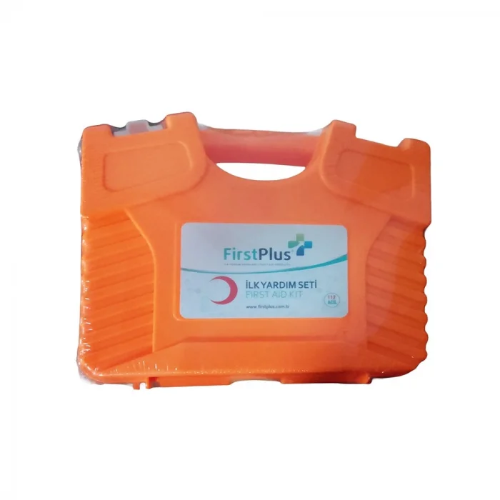 First Plus İlk Yardim Seti