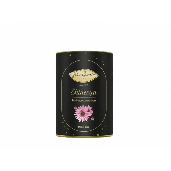 Fitovision Ekinezya ( Echinecea Purpurea L Moench ) Bitkisel Drog
